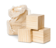 6 Wood Blocks - Target $14.99