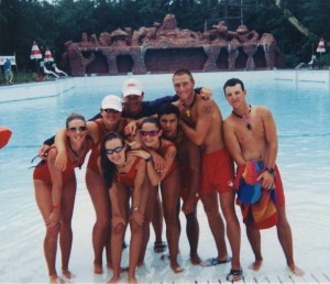 E&A Eastern Regional Lifeguarding Competition - Summer 1998